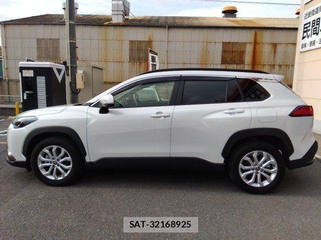 Toyota COROLLA CROSS 2023-10 6675425-6