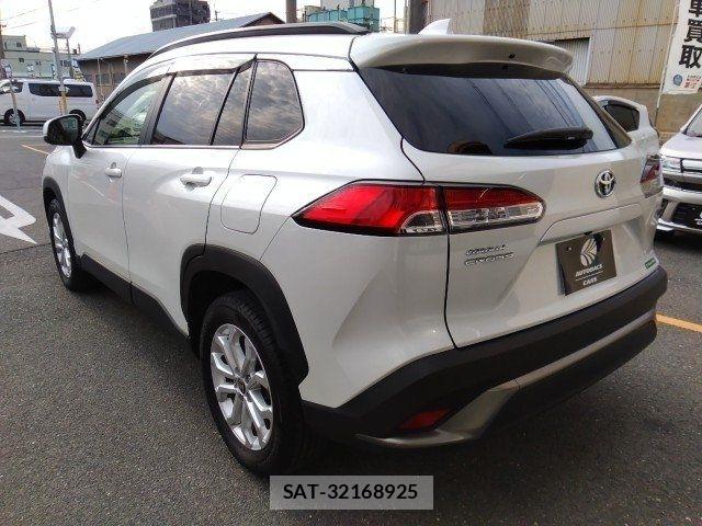 Toyota COROLLA CROSS 2023-10 6675425-8