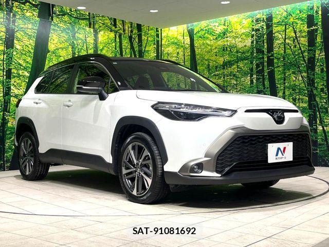 Toyota COROLLA CROSS 2024-02 6675415-15