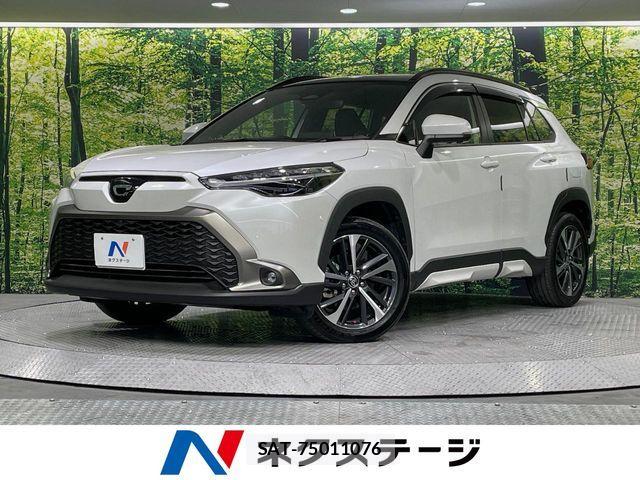 Toyota COROLLA CROSS 2025-04 6675416-0