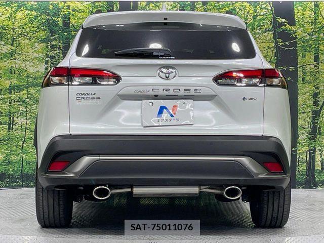Toyota COROLLA CROSS 2025-04 6675416-14
