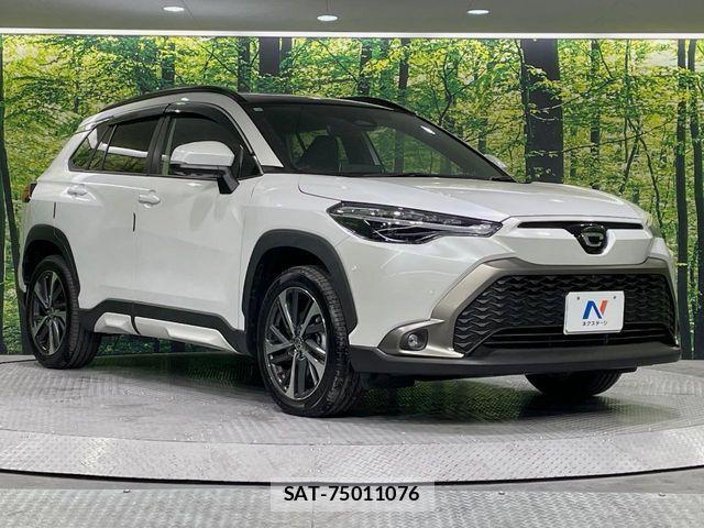 Toyota COROLLA CROSS 2025-04 6675416-15