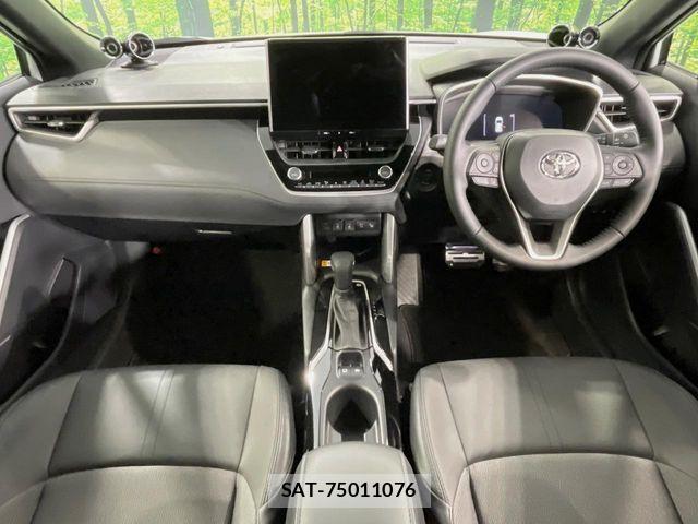 Toyota COROLLA CROSS 2025-04 6675416-1