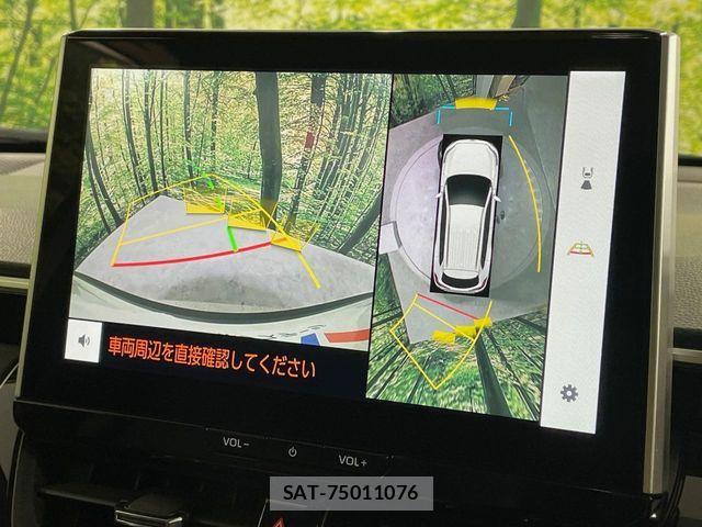 Toyota COROLLA CROSS 2025-04 6675416-4