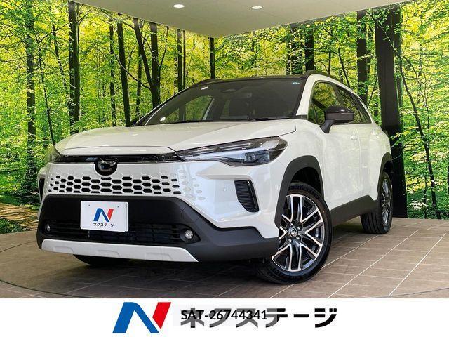 Toyota COROLLA CROSS 2026-02 6675407-0
