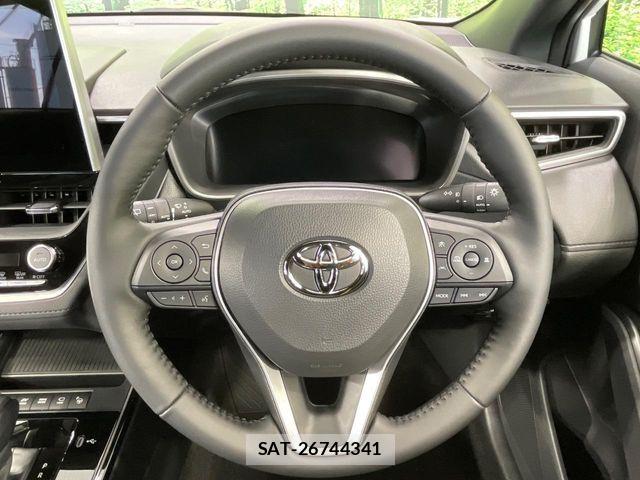 Toyota COROLLA CROSS 2026-02 6675407-11