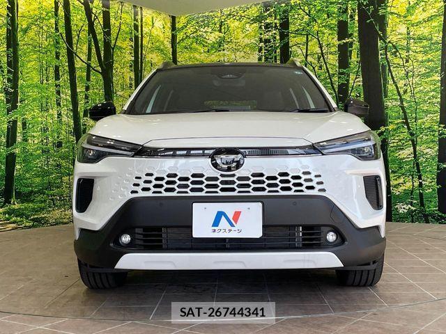 Toyota COROLLA CROSS 2026-02 6675407-14