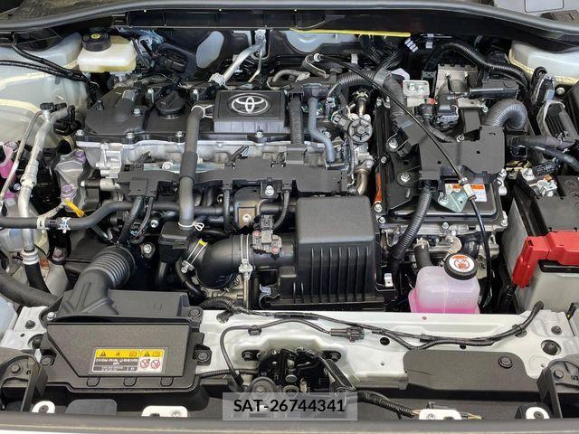 Toyota COROLLA CROSS 2026-02 6675407-18