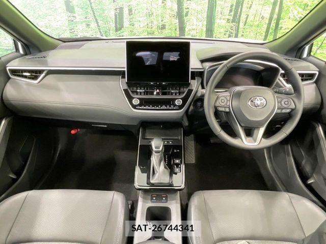 Toyota COROLLA CROSS 2026-02 6675407-1