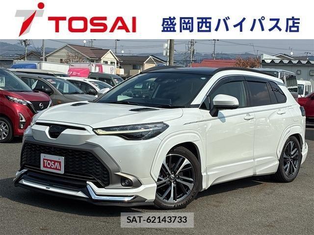 Toyota COROLLA CROSS 2021-10 6675419-0