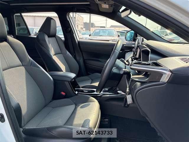 Toyota COROLLA CROSS 2021-10 6675419-11