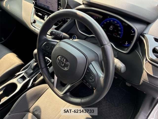 Toyota COROLLA CROSS 2021-10 6675419-14