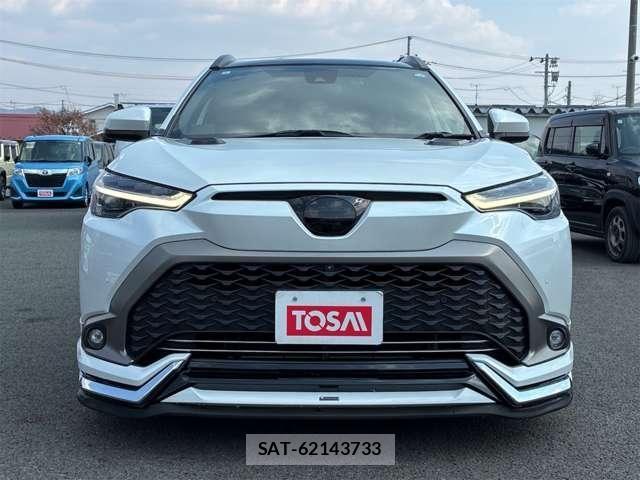 Toyota COROLLA CROSS 2021-10 6675419-17