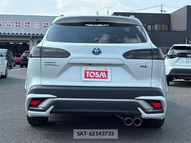 Toyota COROLLA CROSS 2021-10 6675419-18