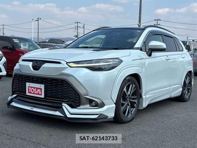 Toyota COROLLA CROSS 2021-10 6675419-19