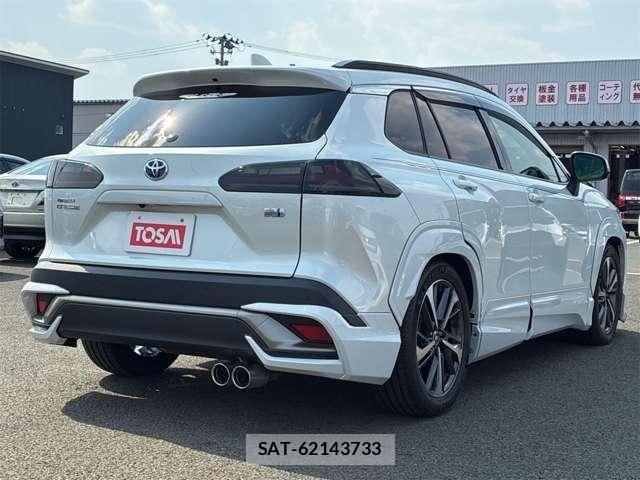 Toyota COROLLA CROSS 2021-10 6675419-20