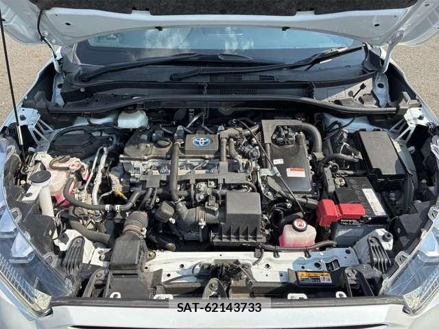 Toyota COROLLA CROSS 2021-10 6675419-21