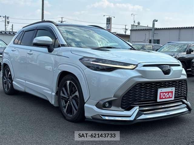 Toyota COROLLA CROSS 2021-10 6675419-23