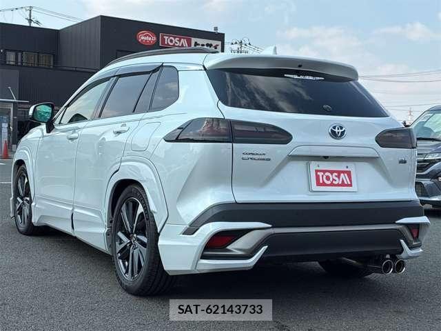 Toyota COROLLA CROSS 2021-10 6675419-25