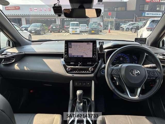 Toyota COROLLA CROSS 2021-10 6675419-4
