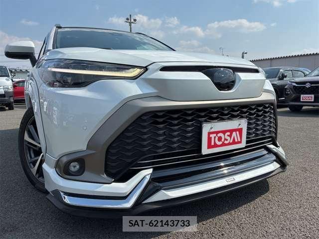 Toyota COROLLA CROSS 2021-10 6675419-6