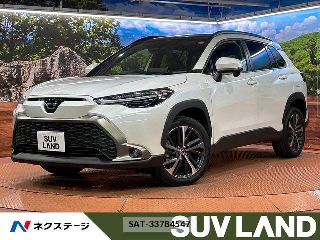 Toyota COROLLA CROSS 2025-03 6675417-0