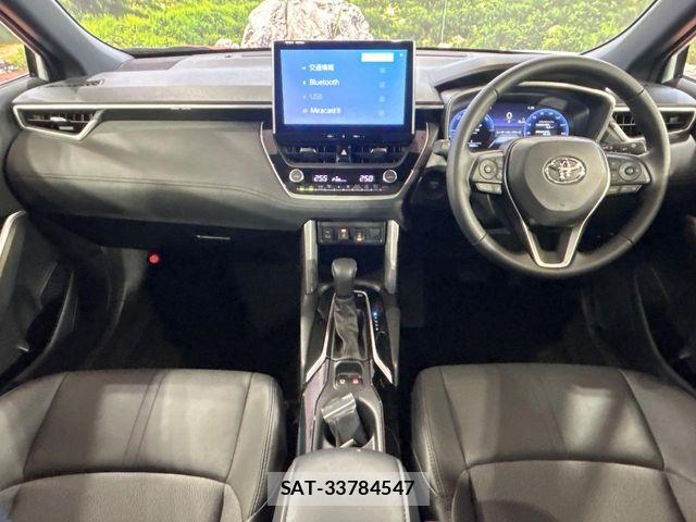 Toyota COROLLA CROSS 2025-03 6675417-1