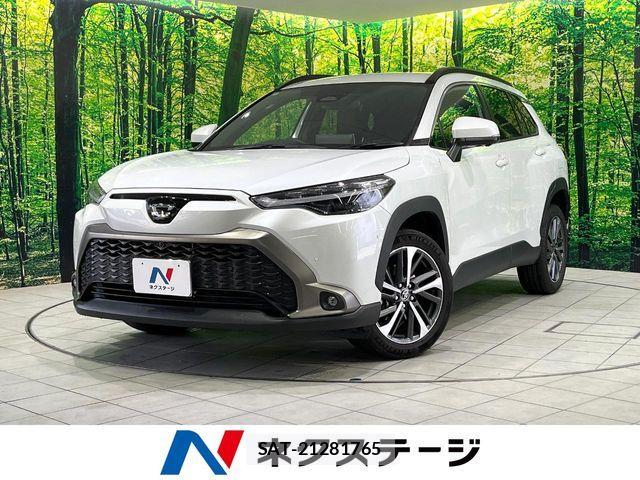 Toyota COROLLA CROSS 2024-12 6675422-0