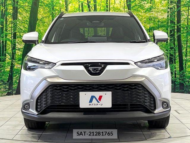 Toyota COROLLA CROSS 2024-12 6675422-13