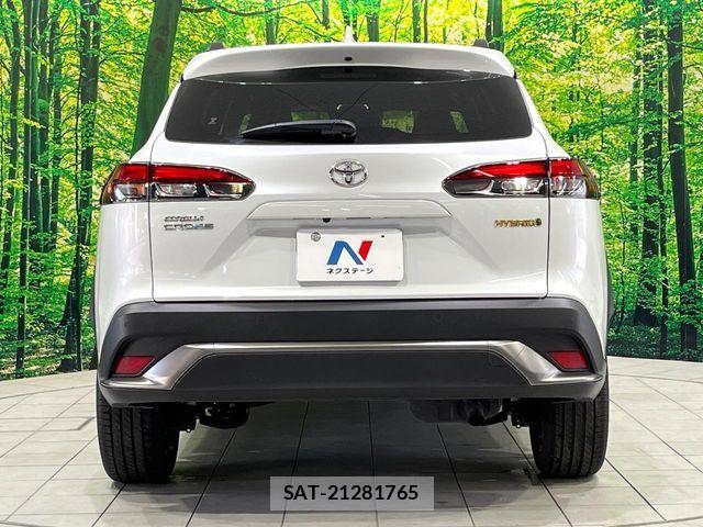 Toyota COROLLA CROSS 2024-12 6675422-14