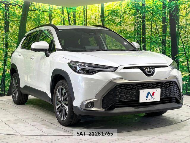 Toyota COROLLA CROSS 2024-12 6675422-15