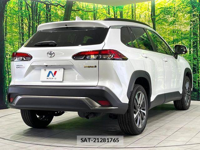 Toyota COROLLA CROSS 2024-12 6675422-16