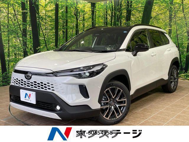 Toyota COROLLA CROSS 2026-02 6675408-0