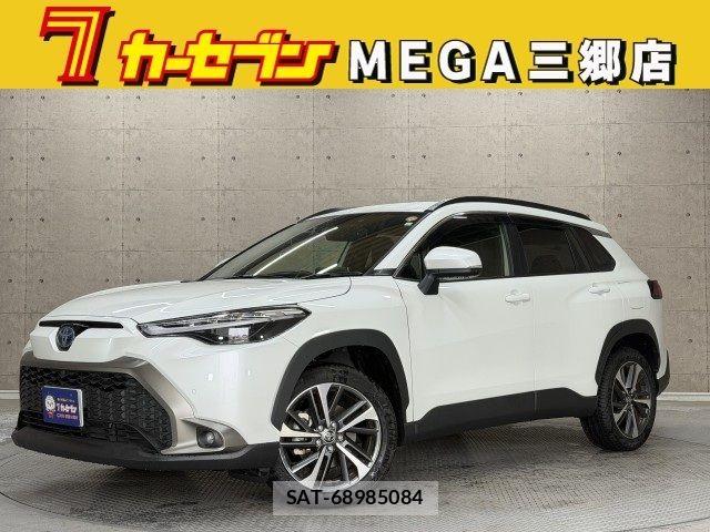 Toyota COROLLA CROSS 2023-06 6682615-0