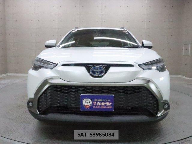 Toyota COROLLA CROSS 2023-06 6682615-25
