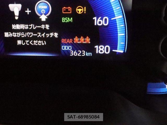 Toyota COROLLA CROSS 2023-06 6682615-28