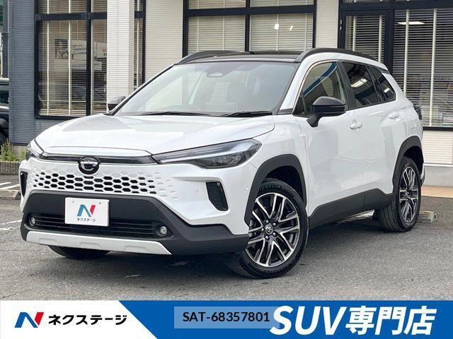 Toyota COROLLA CROSS 2026-01 6715855-0