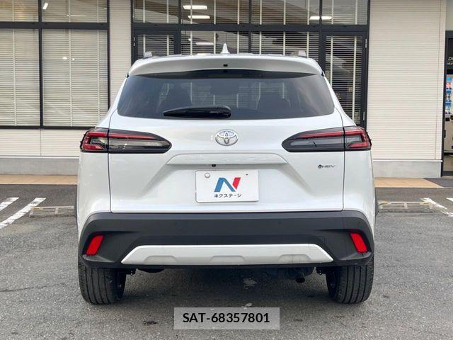 Toyota COROLLA CROSS 2026-01 6715855-16