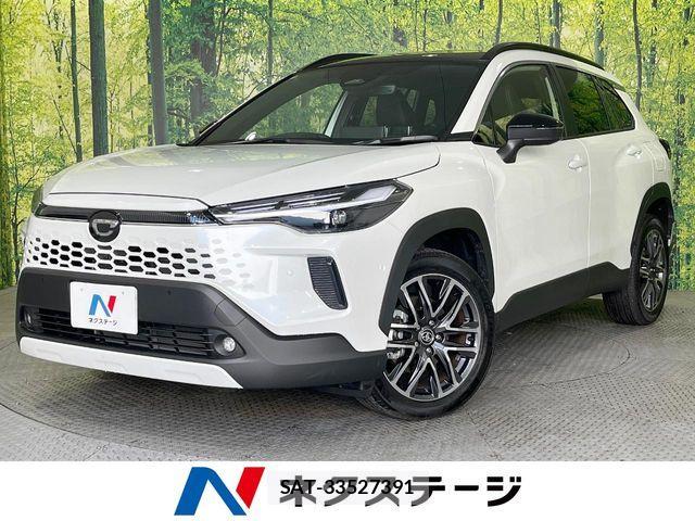 Toyota COROLLA CROSS 2025-06 6715856-0