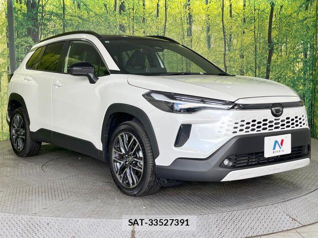 Toyota COROLLA CROSS 2025-06 6715856-15