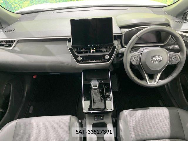 Toyota COROLLA CROSS 2025-06 6715856-1
