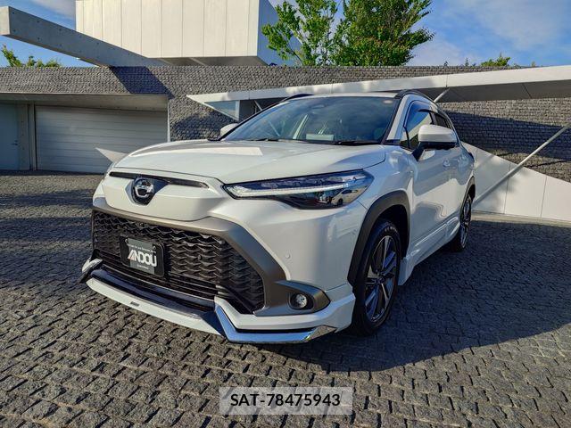 Toyota COROLLA CROSS 2024-12 6715860-0