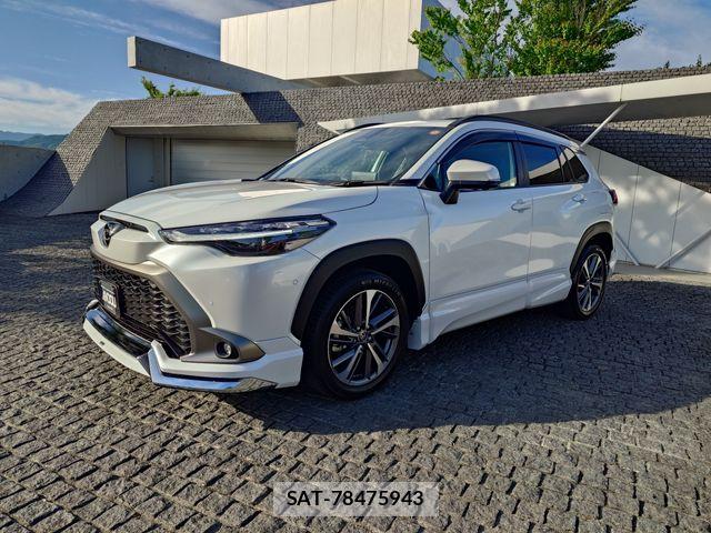 Toyota COROLLA CROSS 2024-12 6715860-1