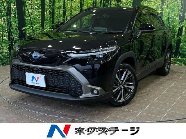 Toyota COROLLA CROSS 2023-04 6715865-0