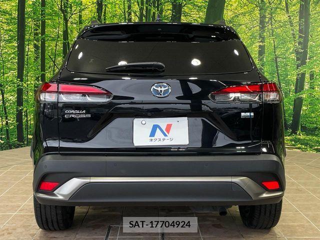 Toyota COROLLA CROSS 2023-04 6715865-14