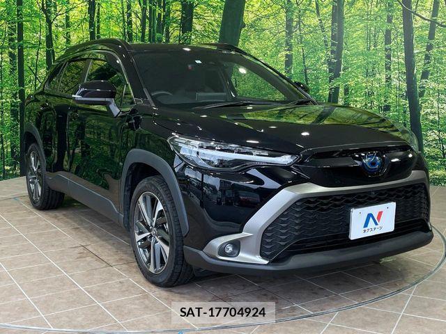 Toyota COROLLA CROSS 2023-04 6715865-15