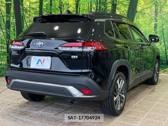 Toyota COROLLA CROSS 2023-04 6715865-16