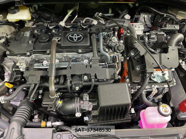 Toyota COROLLA CROSS 2026-03 6715854-17