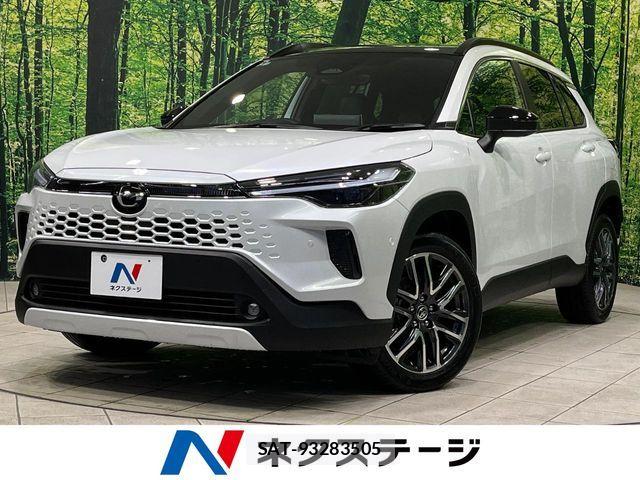 Toyota COROLLA CROSS 2026-03 6715853-0