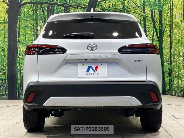 Toyota COROLLA CROSS 2026-03 6715853-14